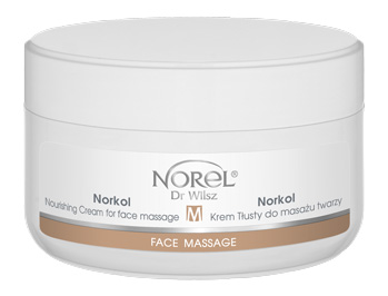  Norkol – Reichhaltige Gesichtsmassage Creme Kabinenware