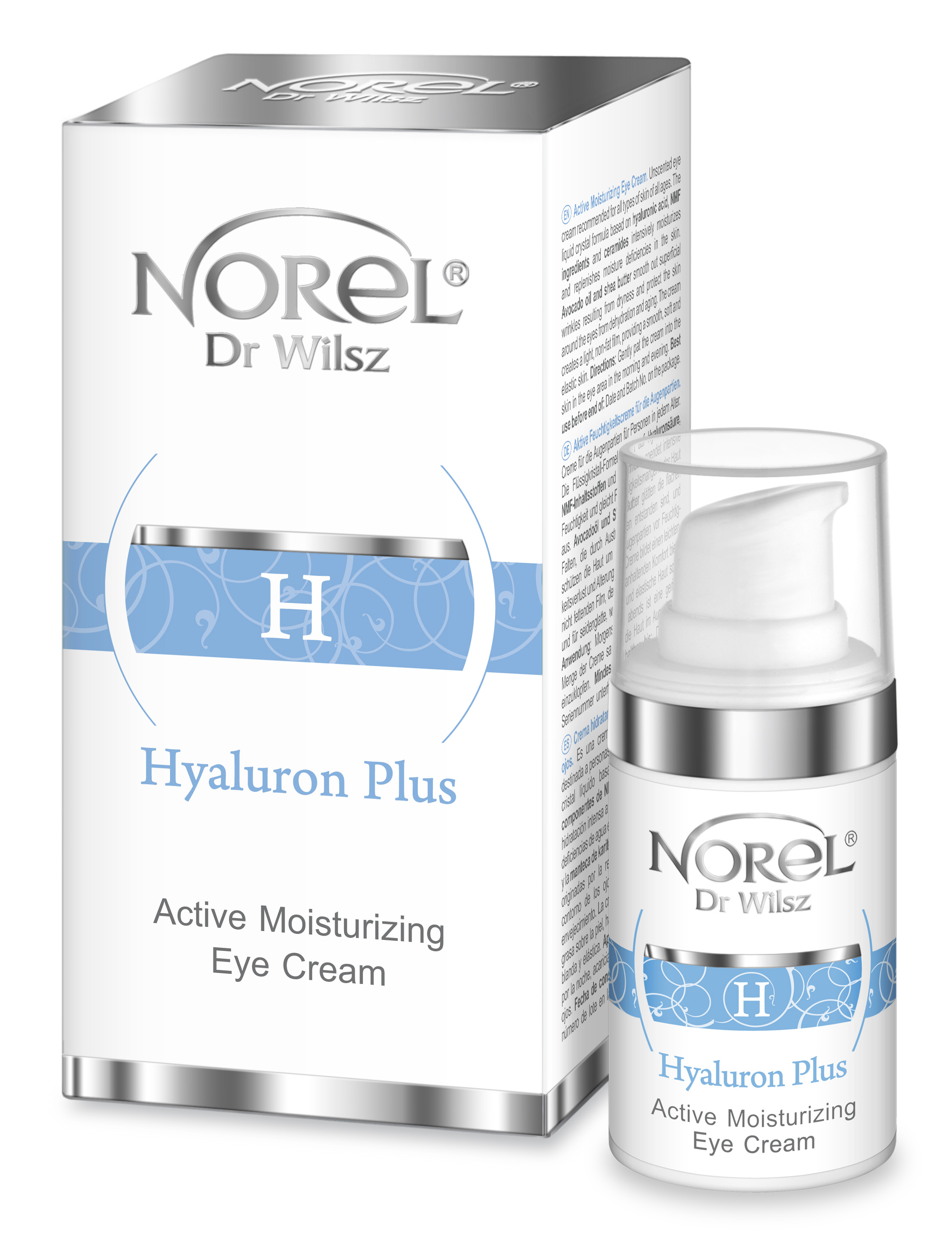 Hyaluron Plus Eye Cream