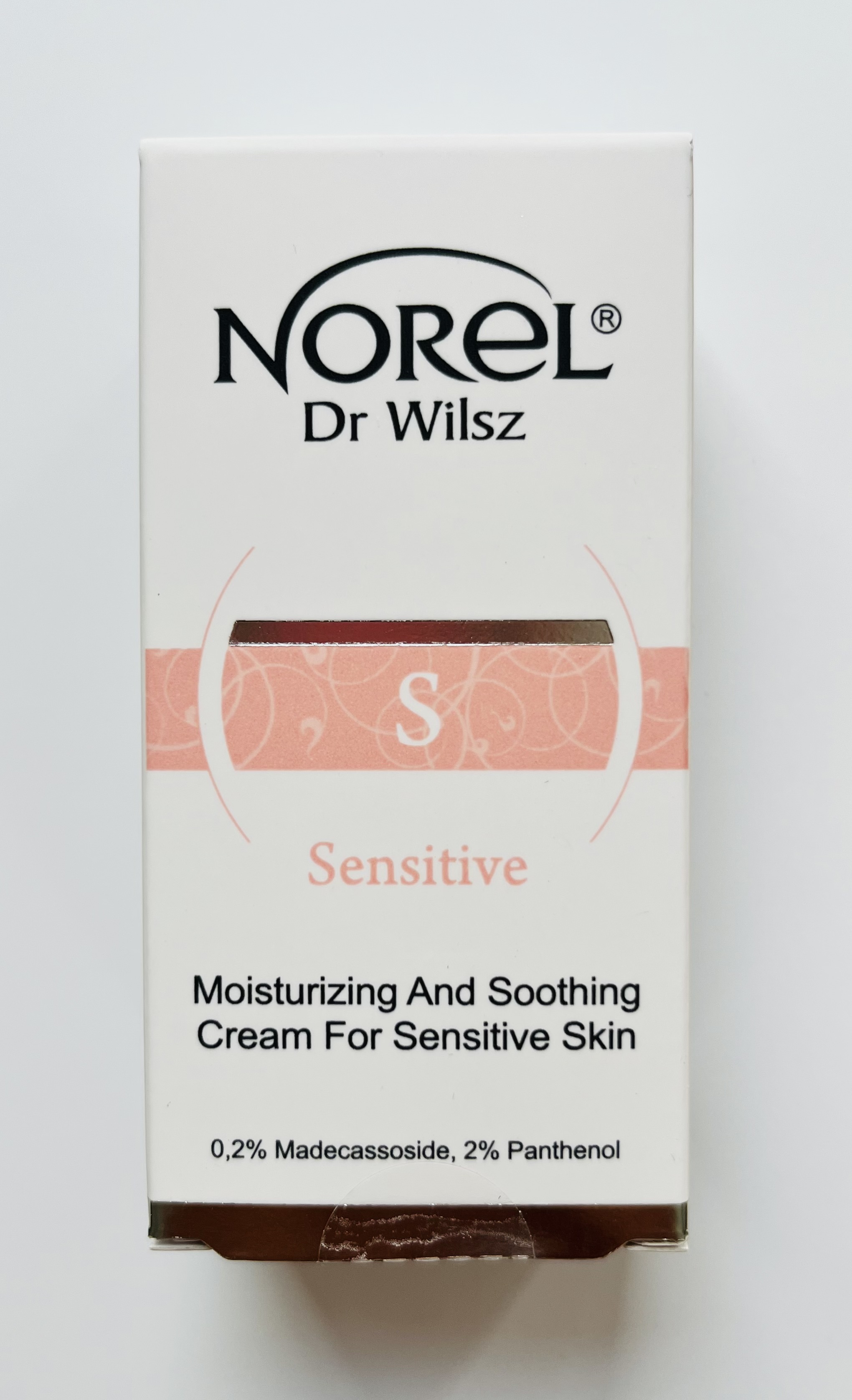 Sensitive Moisturizing & Soothing Creme für empfindliche Haut Mini